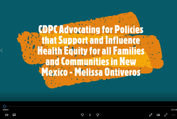 Melissa Ontiveros Presentation Thumbnail for Website